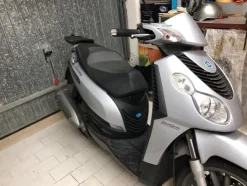411#5029 Motociclo Piaggio