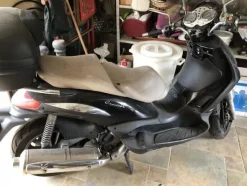 2#3440 Motociclo Piaggio Beverly