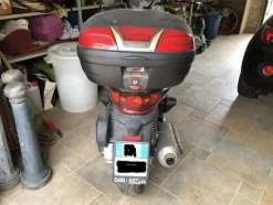 2#3440 Motociclo Piaggio Beverly