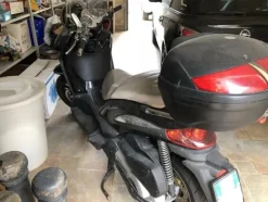 2#3440 Motociclo Piaggio Beverly