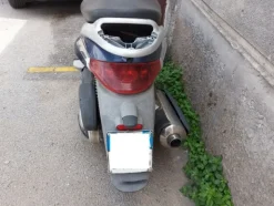 4#7666 Motociclo Piaggio Beverly 500