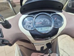 1#8502 Motociclo Piaggio Beverly