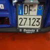 61#8980 Motociclo Piaggio Calessino