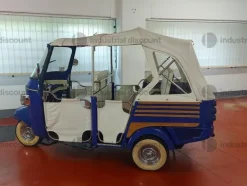 61#8980 Motociclo Piaggio Calessino