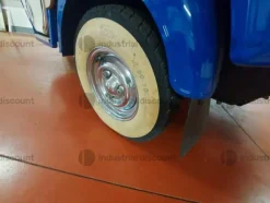 61#8980 Motociclo Piaggio Calessino
