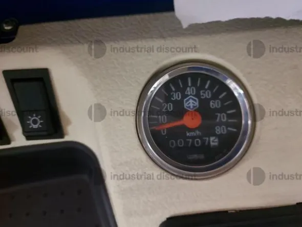 61#8980 Motociclo Piaggio Calessino