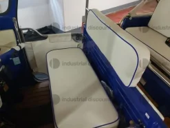 61#8980 Motociclo Piaggio Calessino
