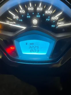 4#7856 Motociclo Piaggio Liberty
