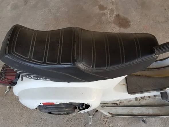 13#5322 Motociclo Piaggio Vespa 125