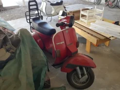 14#5322 Motociclo Piaggio Vespa PX 200
