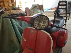 14#5322 Motociclo Piaggio Vespa PX 200