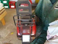 14#5322 Motociclo Piaggio Vespa PX 200