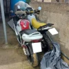 2#6934 Motociclo Suzuki