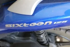 2593#2668 Motociclo Suzuki Motor Espana WVCN
