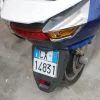 6#4259 Motociclo Vectrix