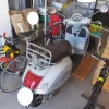 3#5558 Motociclo Vespa Piaggio