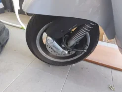 3#5558 Motociclo Vespa Piaggio