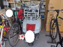 3#5558 Motociclo Vespa Piaggio