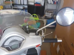 3#5558 Motociclo Vespa Piaggio