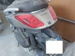 8#7695 Motociclo Yamaha