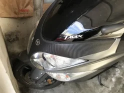 3#4972 Motociclo Yamaha TMax