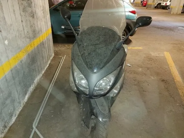 1#6119 Motociclo Yamaha T- MAX