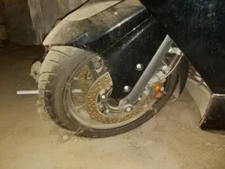 1#6119 Motociclo Yamaha T- MAX