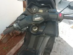 1#8079 Motociclo Yamaha T-MAX