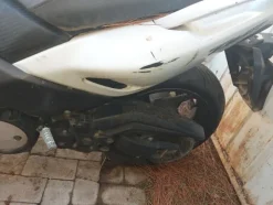 1#8079 Motociclo Yamaha T-MAX