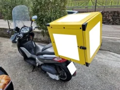 4#7123 Motociclo Yamaha XCITY