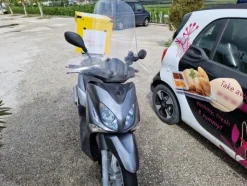 4#7123 Motociclo Yamaha XCITY