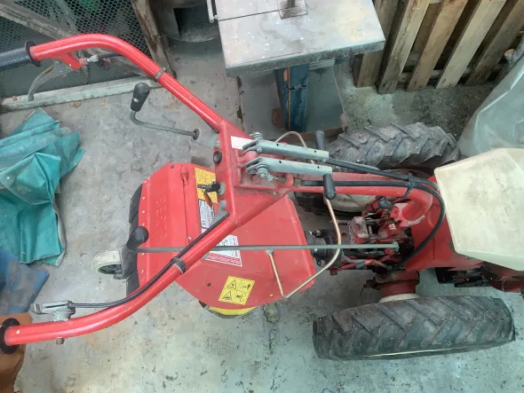 Motocoltivatore Carraro super 7’14