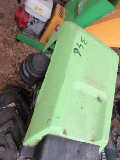 242#7089 Motocoltivatore con fresa
