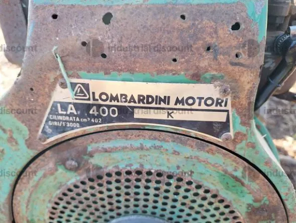 43#9149 Motocoltivatore Goldoni