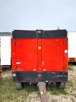 32#7214 Motocompressore Atlas Copco