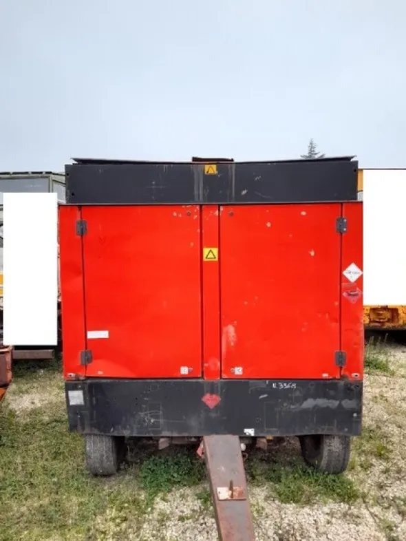 32#7214 Motocompressore Atlas Copco