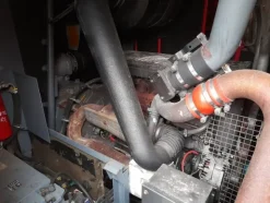 32#7214 Motocompressore Atlas Copco