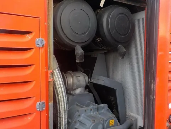 32#7214 Motocompressore Atlas Copco