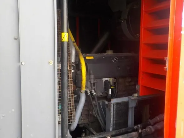 32#7214 Motocompressore Atlas Copco