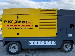Motocompressore Atlas Copco H23