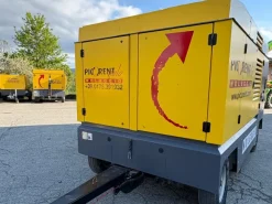 Motocompressore Atlas Copco H23