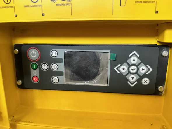 Motocompressore Atlas Copco U190 PACE 960h di lavoro