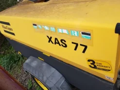 26#2895 Motocompressore Atlas Copco