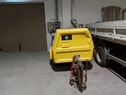 40#7725 Motocompressore Ingersol Rand