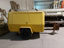 40#7725 Motocompressore Ingersol Rand