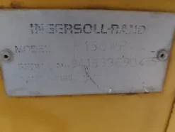 40#7725 Motocompressore Ingersol Rand