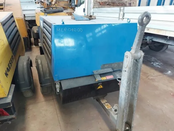 30#7028 Motocompressore Kaeser