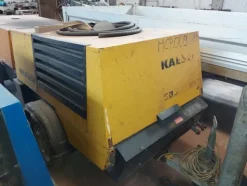 27#7028 Motocompressore Kaeser