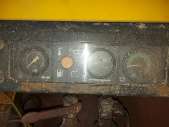 27#7028 Motocompressore Kaeser