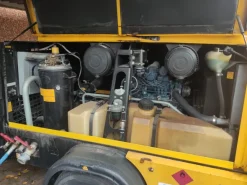 Motocompressore Kaeser m100